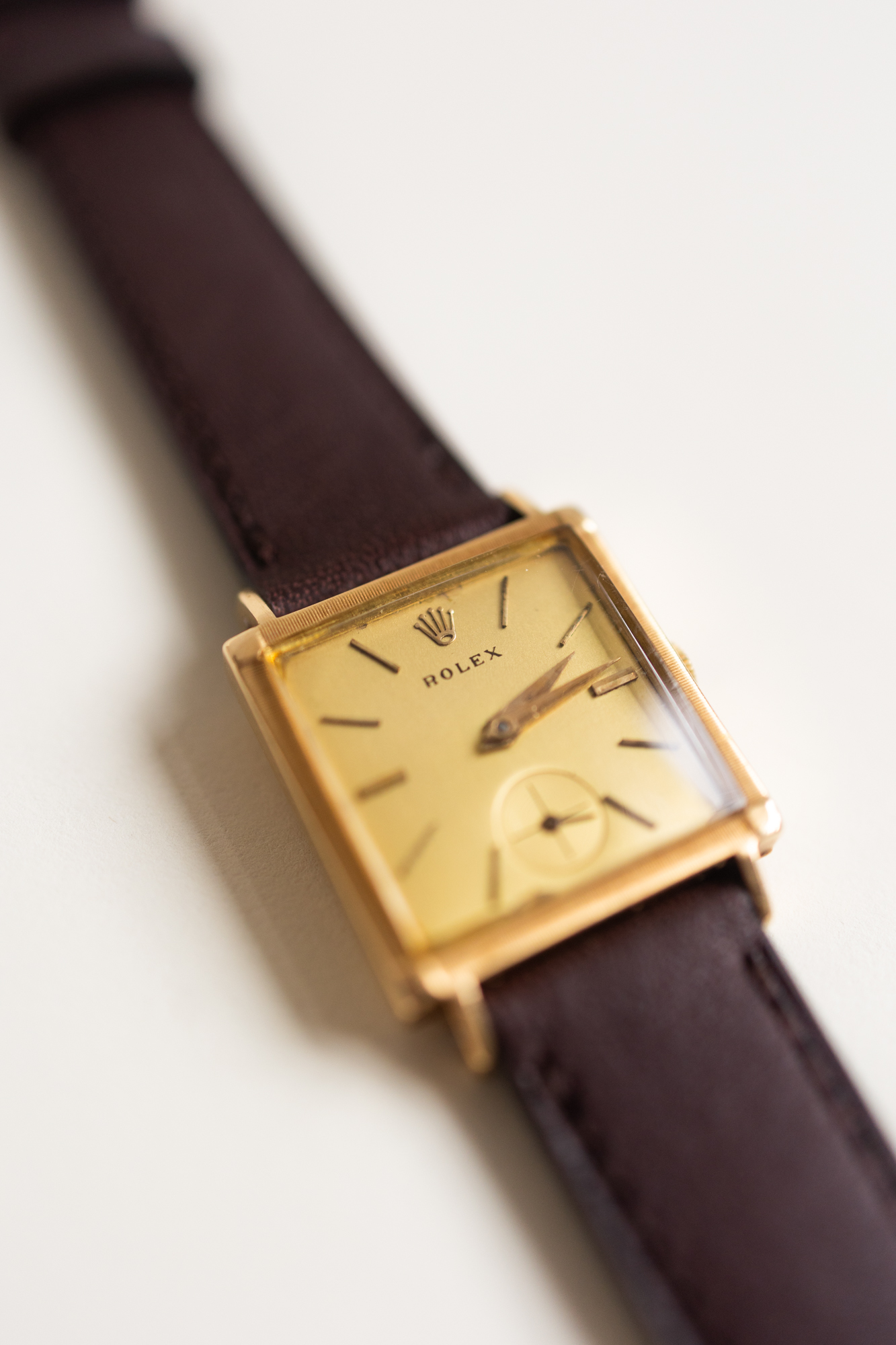 A watch selected by THEN
